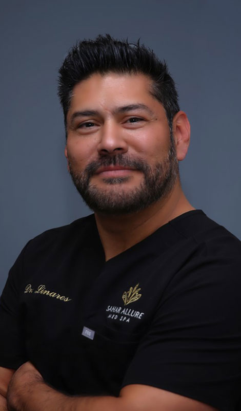 Image of Dr. Daniel Linares