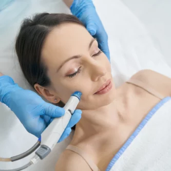 Image for HydraFacial vs. Traditional Facials: Which One is Right for You?