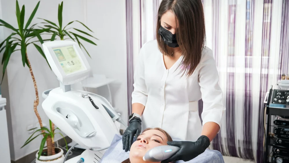 Image for Explore the Benefits of Professional Medical Grade Peels for Safety